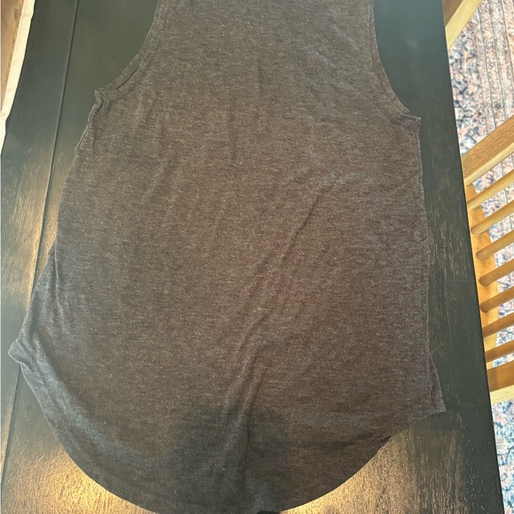 Burn Boot Camp Black Tank Top - Picture 2 of 3